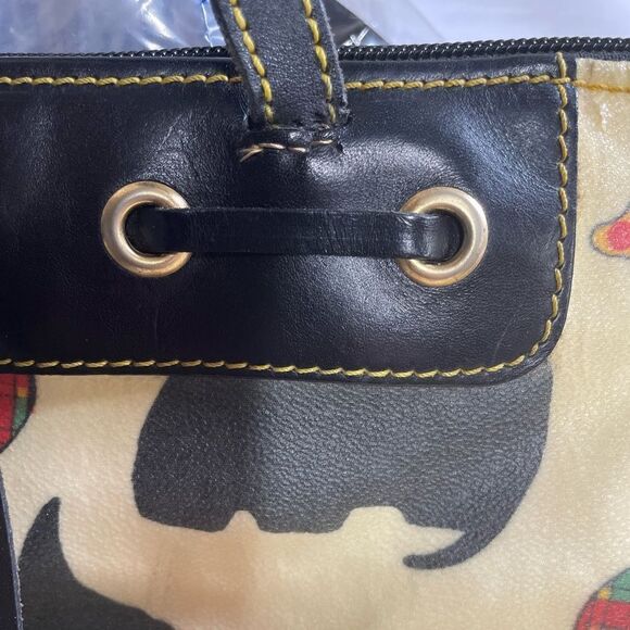Dooney & Bourke Scottie Scottish Terrier Handbag - Picture 15 of 15